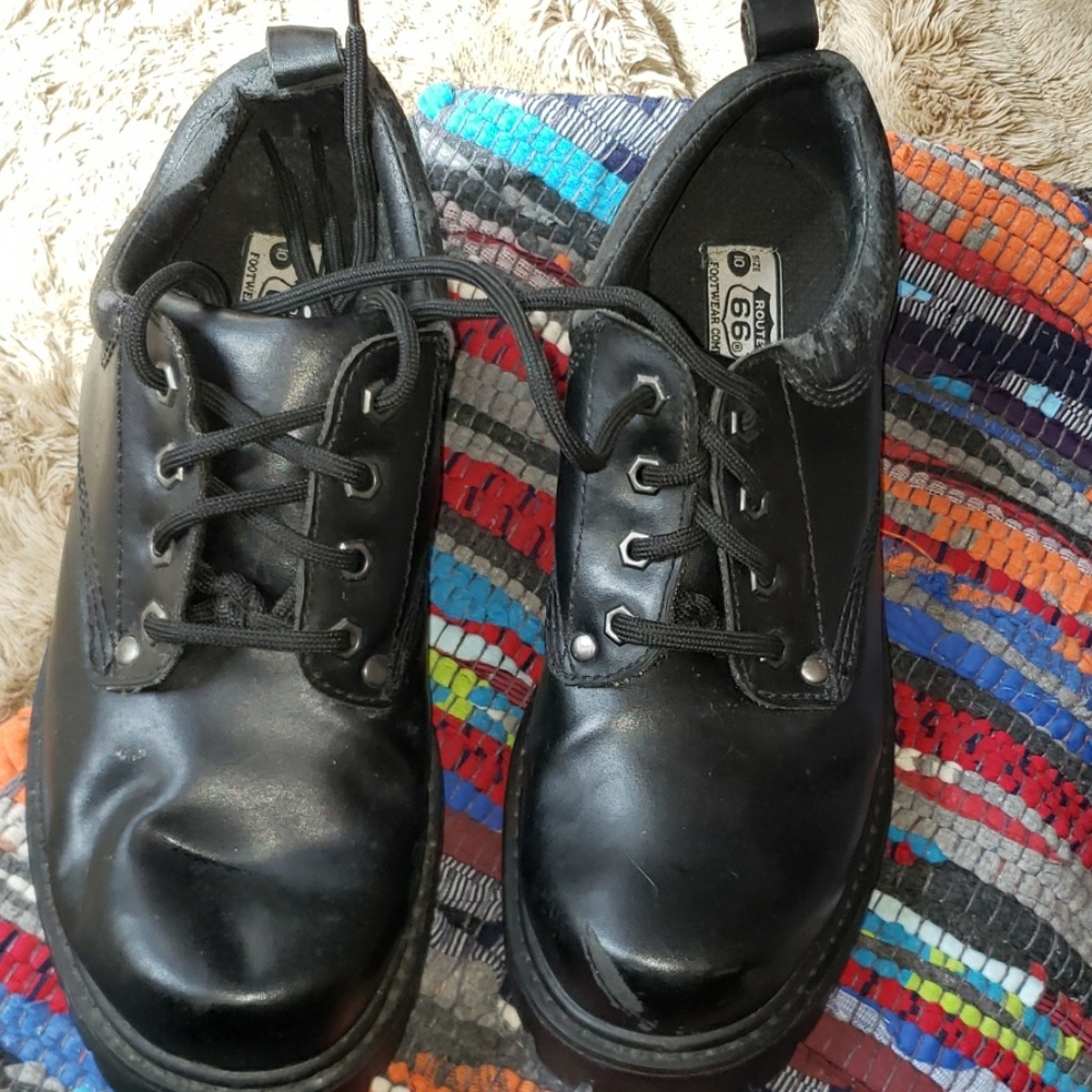 Route 66 work shoe size 10